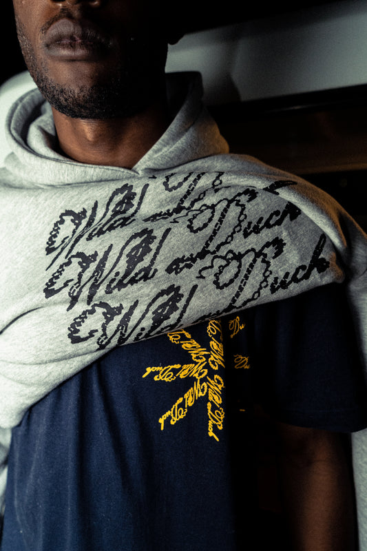 O.F.A. WD NAVY T SHIRT