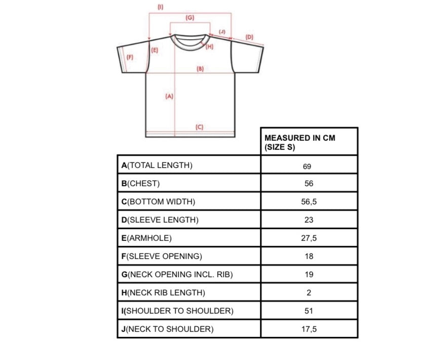 O.F.A. WD NAVY T SHIRT