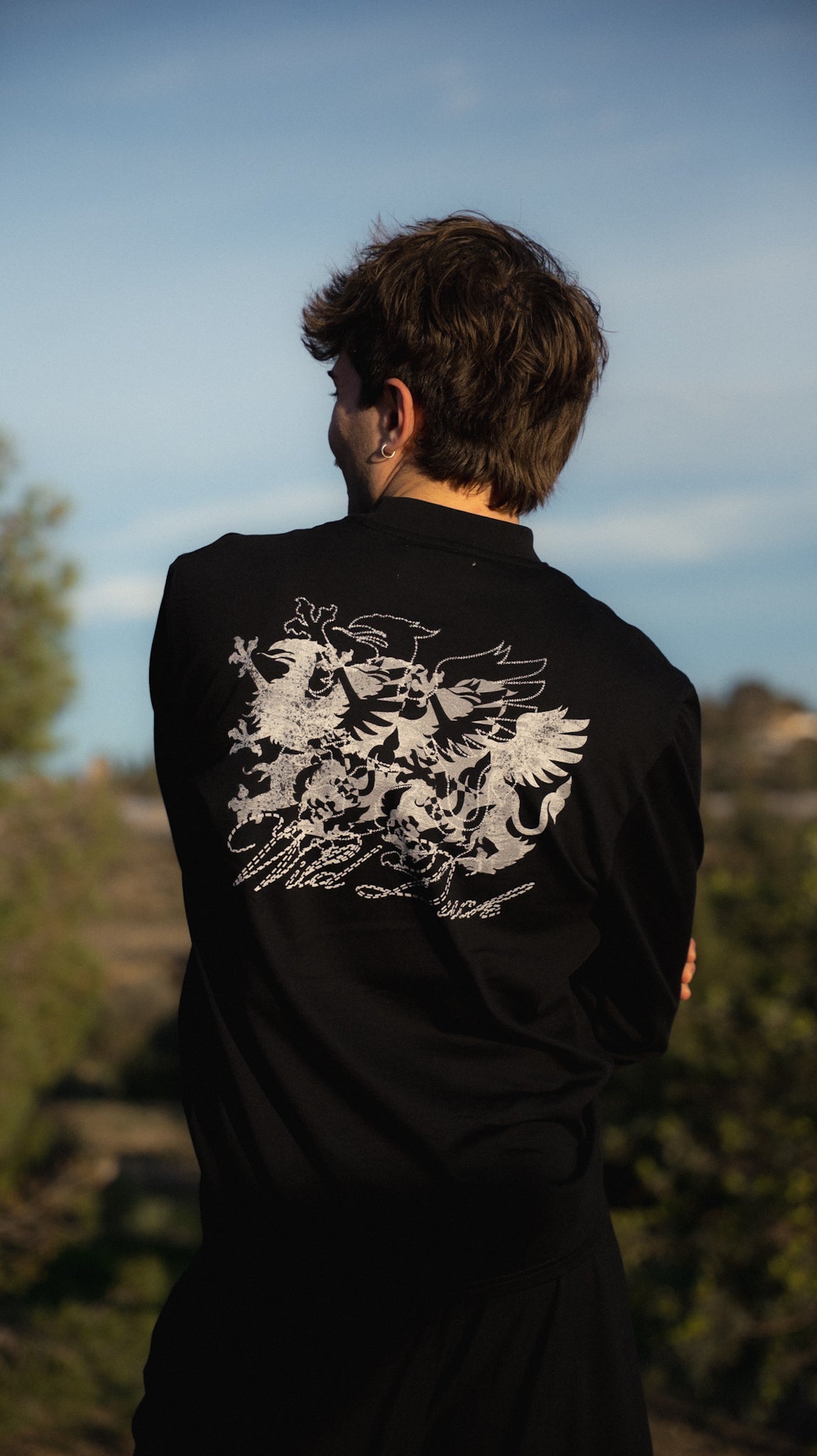 GARGOYLE LONGSLEEVE