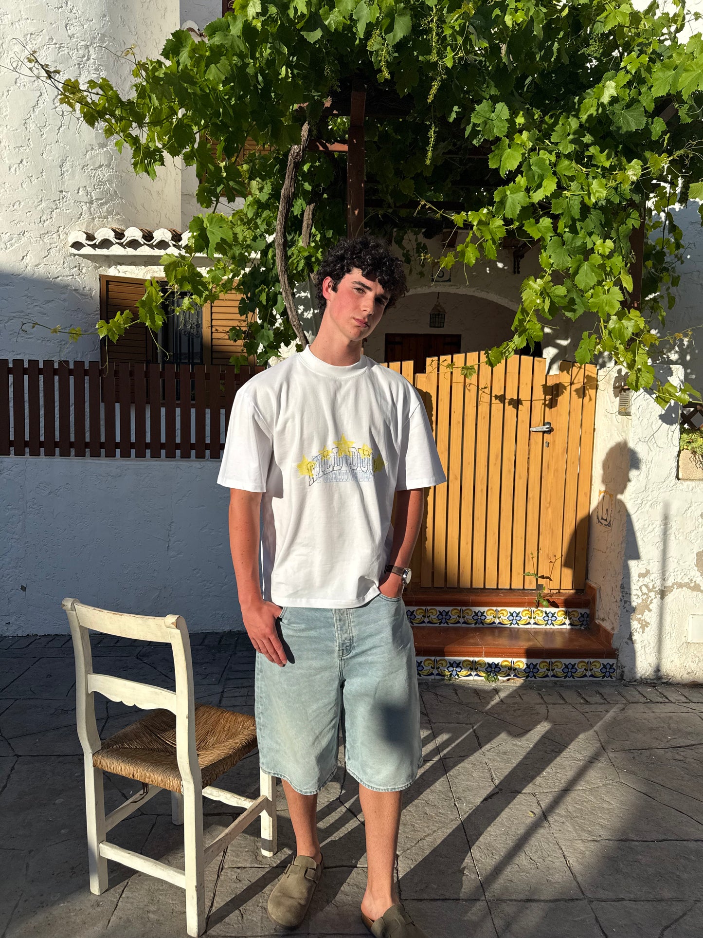 Stars Department Tee