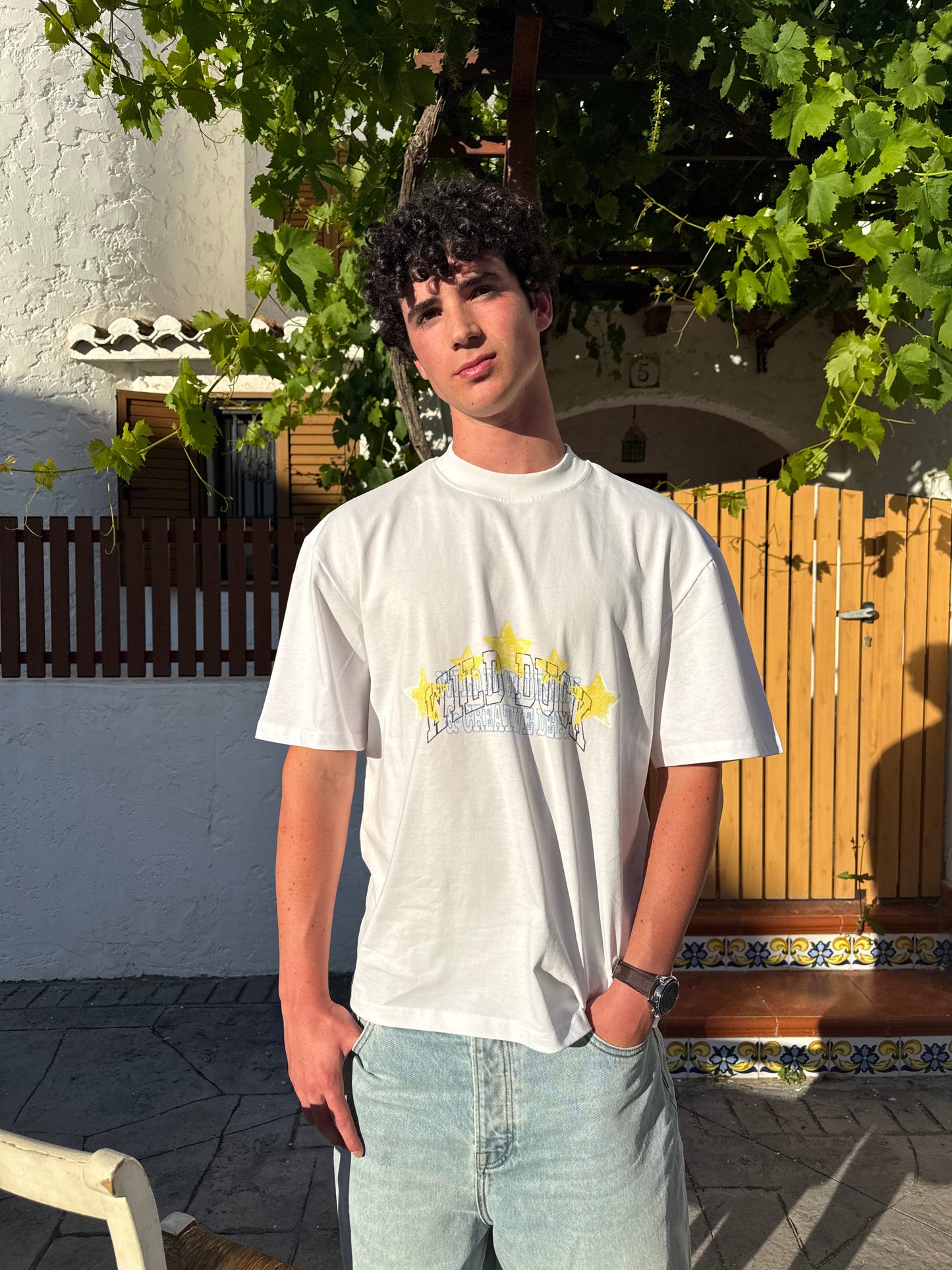 Stars Department Tee