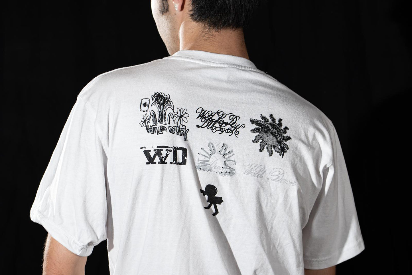 WD COMEBACK TEE